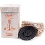 Tibetské vonné provázky Chakra Incense Navel – Hledejceny.cz