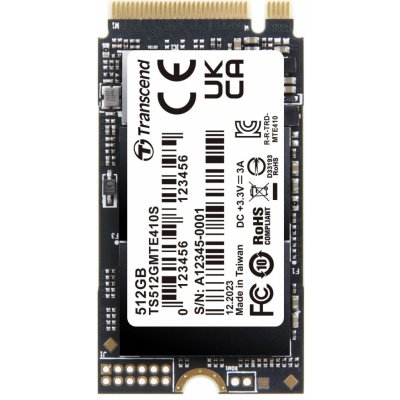 Transcend MTE410S 512GB, TS512GMTE410S – Zboží Živě