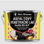 Den Braven - asfaltový penetrační lak DenBit BR–ALP 4,5 kg – Hledejceny.cz