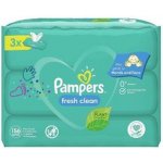 Pampers ubrousky Fresh Clean 3 x 52 ks – Hledejceny.cz