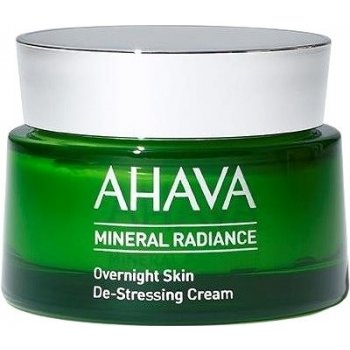 Ahava Mineral Radiance antistresový noční krém 50 ml