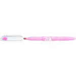 Pilot FriXion Light soft pastelově růžová – Zboží Živě