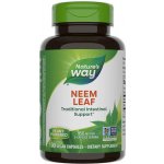 Nature's Way Neem listy 475 mg 100 kapslí – Hledejceny.cz