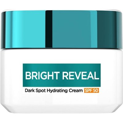 L'ORÉAL PARIS Bright Reveal SPF 50+ 50 ml – Zbozi.Blesk.cz