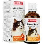Beaphar Laveta Super 50 ml – Hledejceny.cz