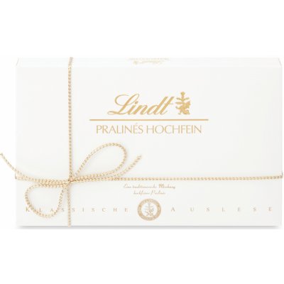 Lindt Pralines Hochfein 200 g – Zboží Dáma