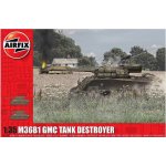 Airfix Classic Kit tank A1356 M36B1 GMC U.S. Army 1:35 – Zbozi.Blesk.cz