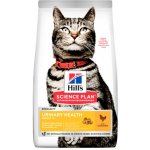 Hill's Feline Adult Urinary Health Chicken 0,3 kg – Zboží Mobilmania