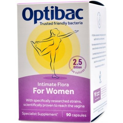 OptiBac Wren Laboratories 90 kapslí – Hledejceny.cz