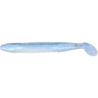 Spro PowerCatcher Plus Komodo Shad Ice Blue 6cm