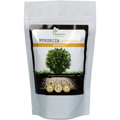 Organics Nutrients MYKORIZA premium 100 g – Zboží Mobilmania