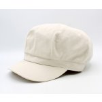 Fiebig Headwear since 1903 letní béžová bavlněná bekovka – Hledejceny.cz