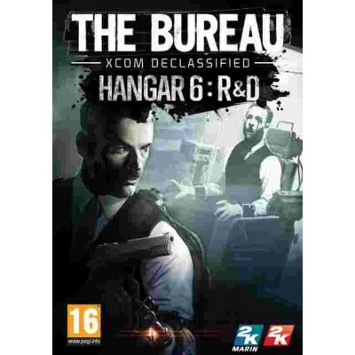 The Bureau: Xcom Declassified Hangar 6 R&D