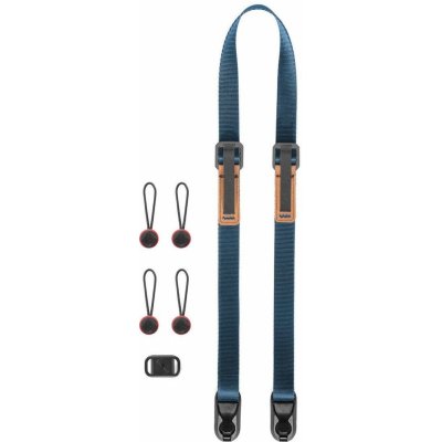 Peak Design Leash Charcoal L-BL-3 – Hledejceny.cz
