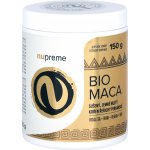 Nupreme Maca jemně mletý BIO 150 g – Hledejceny.cz