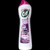 Čisticí prostředek do koupelny a kuchyně Cif Cream Pink Flower tekutý písek 500 ml