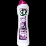 Cif Cream Pink abrazivní čistící tekutý písek 500 ml
