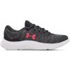 Dámské fitness boty Under Armour Mojo 2 Runners Womens Jet Grey