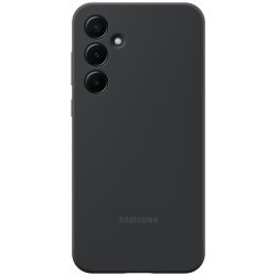 Samsung Silikonový A55 černé EF-PA556TBEGWW