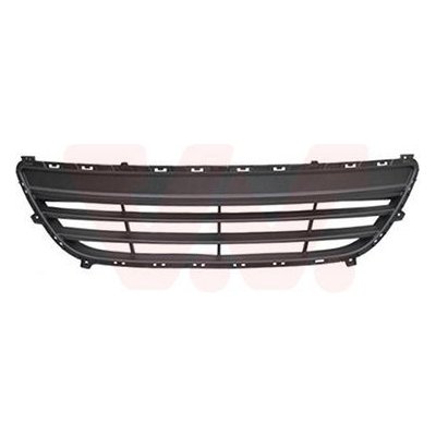 Větrací mřížka, nárazník VAN WEZEL 8258590 | Zboží Auto