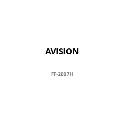 Avision AN335WL