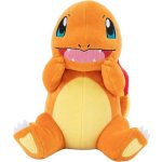 Jazwares Pokémon Charmander spokojený 20 cm – Zbozi.Blesk.cz