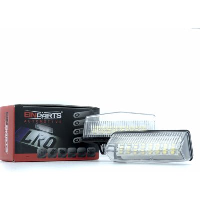 TOYOTA RAV4 IV XA40 13-18 osvětlení SPZ | Zboží Auto