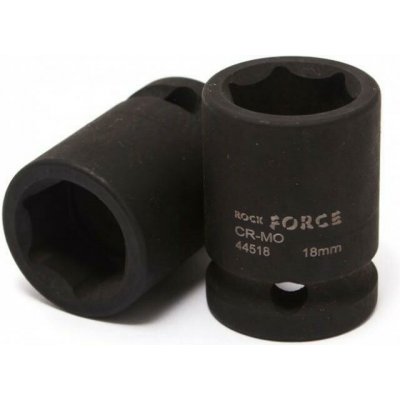 Rock FORCE NÁRAZOVÁ HLAVA 1/2" 36MM 6-hranná – Hledejceny.cz