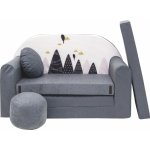 Ourbaby moutain sofa Pohovka Dvoumístná 34471