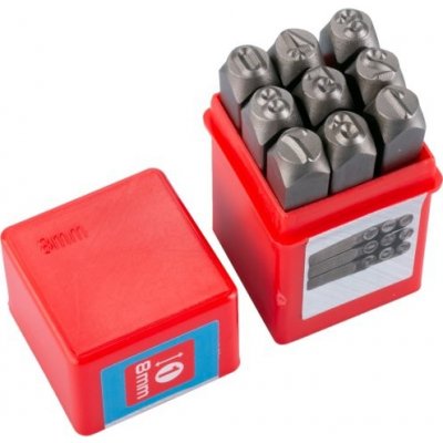 Raznice čísla 8mm – Hledejceny.cz