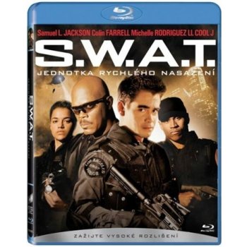 S.W.A.T. - Jednotka rychlého nasazení BD