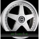 TEC gt-evo-r 8x18 5x114,3 ET45 hyper silver polished | Zboží Auto