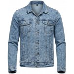 Wangves bunda pánská W05 jeans – Zboží Dáma
