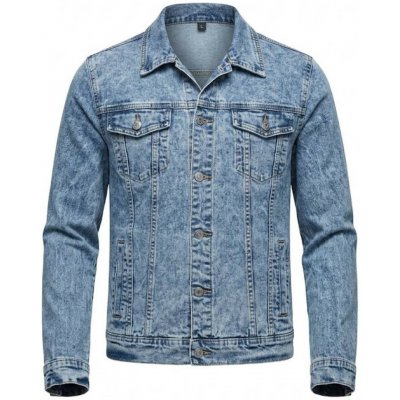 Wangves bunda pánská W05 jeans – Zboží Dáma