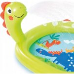 Intex 58437 dinosaurus, 119 x 109 x 66 cm – Zboží Dáma