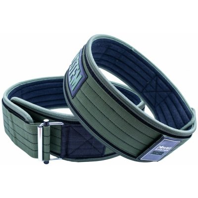 Power System Nylonový fitness opasek SLF Lock – Sleviste.cz
