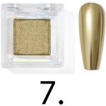 Pigment Mirror Effect Metal 7 – Zboží Mobilmania