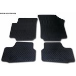 Koberce gumové Rigum Škoda Citigo 2011 – Sleviste.cz