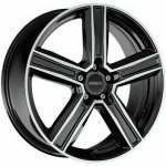 DEZENT KG 6,5x18 5x112 ET38 black polished | Zboží Auto