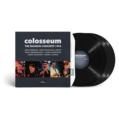 Colosseum - Reunion Concerts 1994/ Live At Rockpalast LP
