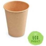 Papírový kelímek hnědý 420 ml, L Ø 90 mm 76442 – Sleviste.cz