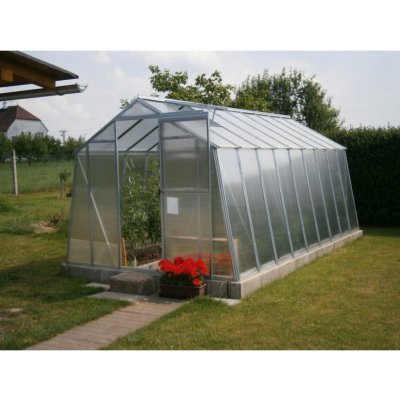 Gutta Gardentec Glass Hobby H 745 4,47 x 2,47 m sklo 4 mm 100000021 – Zboží Dáma