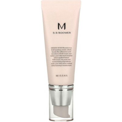 Missha M BB Boomer rozjasňující báze pod make-up 40 ml – Sleviste.cz