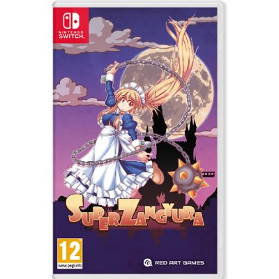 Super Zangyura – Zboží Dáma