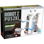 4M Robot z plechovky – Zbozi.Blesk.cz