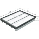 Vzduchový filtr BOSCH 1 457 433 580 – Hledejceny.cz