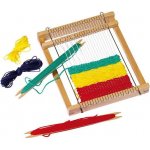 GOKI Dřevěný tkalcovský stav – Hledejceny.cz