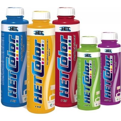 Hetcolor akrylátová tónovací barva 1 kg – Hledejceny.cz