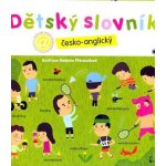 DĚTSKÝ SLOVNÍK ČESKO-ANGLICKÝ – Hledejceny.cz