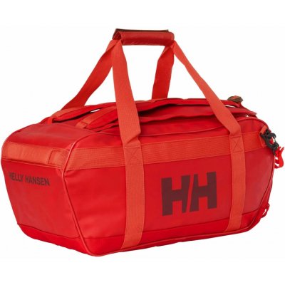 Helly Hansen Scout Duffel Red 50l – Zboží Dáma